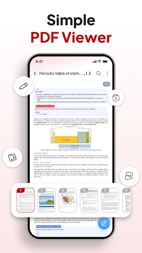 PDF Reader – Document Editor ПК
