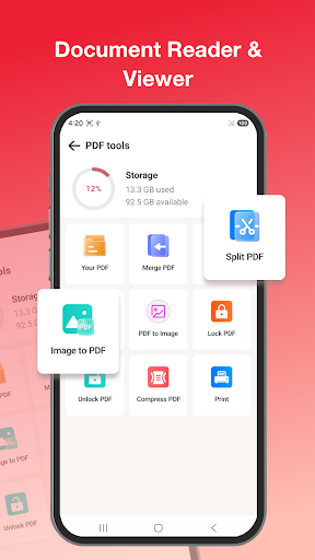 Document Reader & Viewer PC
