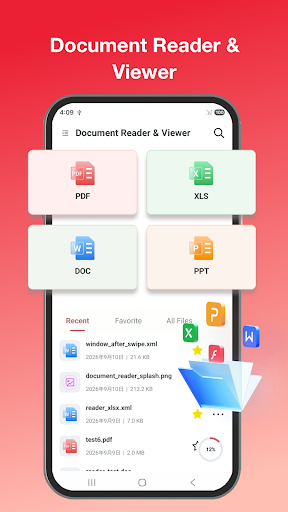 Document Reader & Viewer PC