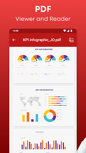 Office Reader - WORD/PDF/EXCEL