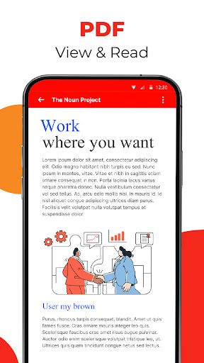 All Document Reader and Viewer