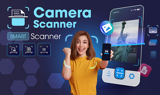 DScanner - Camera Scanner PC