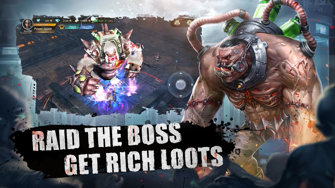 Doomsday of Dead PC版