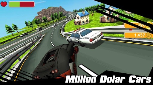 komputer Traffic Crash - Highway Racer