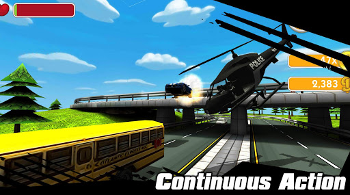 komputer Traffic Crash - Highway Racer