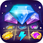 Download & Play Gem Planet Merge- Puzzle on PC & Mac (Emulator)