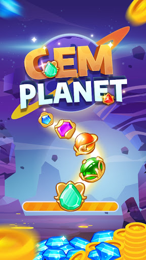 Gem Planet Merge- Puzzle PC
