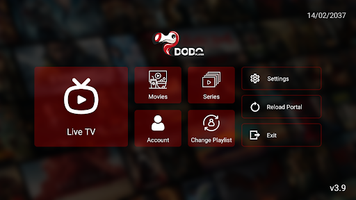 Dodo IPTV Player PC