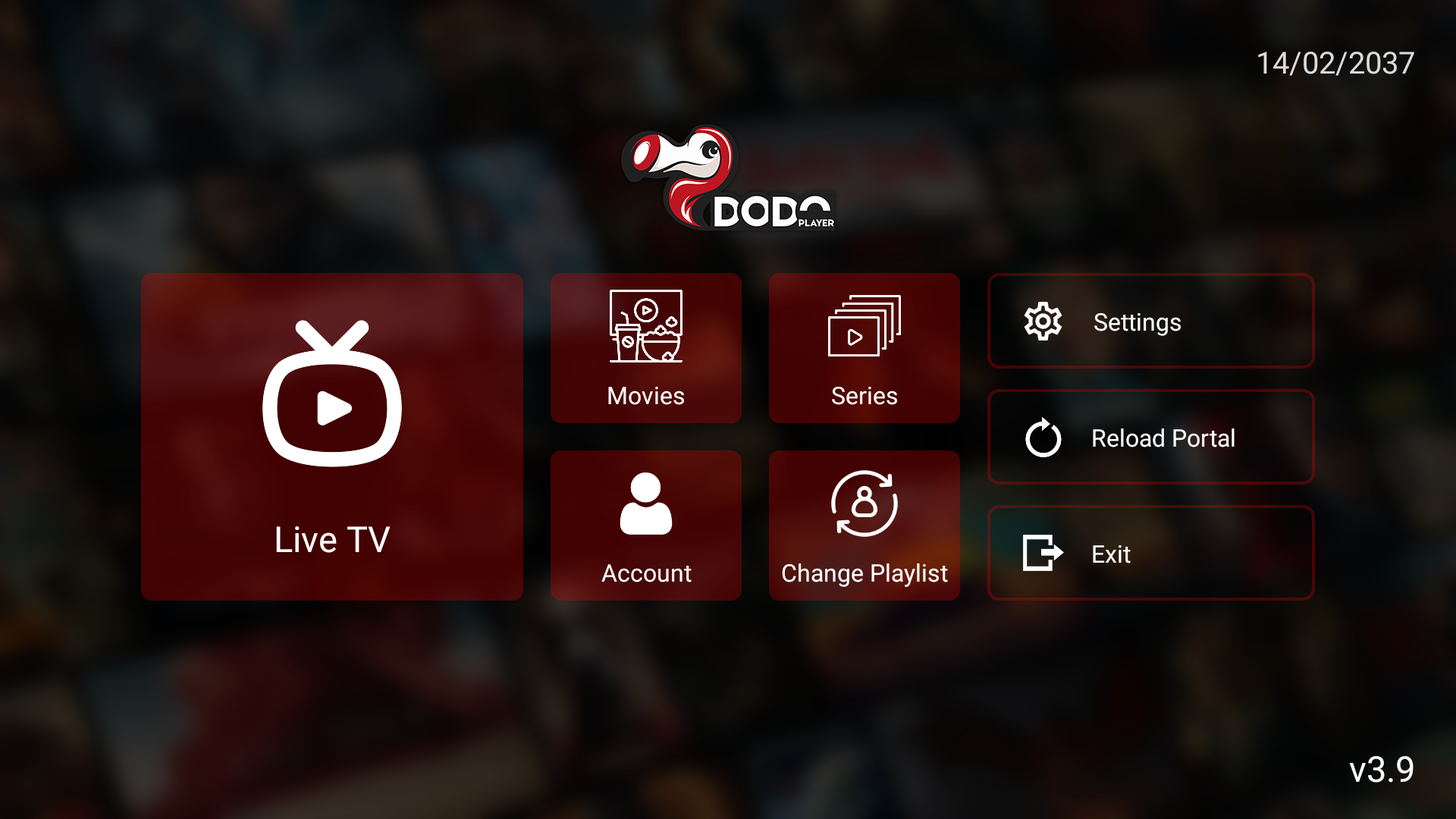Dodo IPTV Player PC