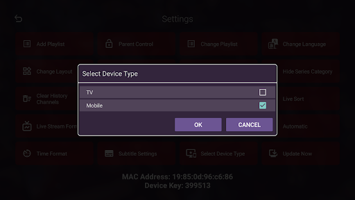 Dodo IPTV Player PC