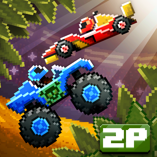 Drive Ahead! - Fun Car Battles PC