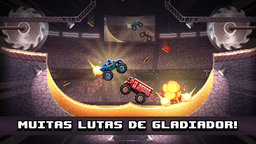 Drive Ahead! - Lutas de carros