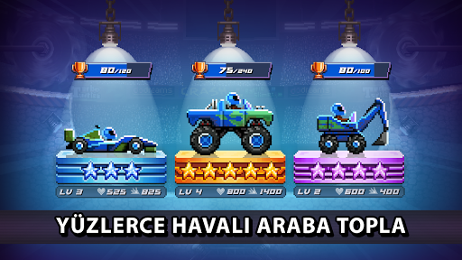 Drive Ahead! - Araba Savaşları