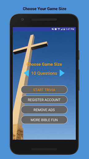 Bible Trivia PC