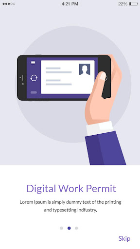 Thailand Digital Work Permit PC