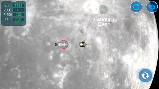 Moon Lander 3D Simulator ПК