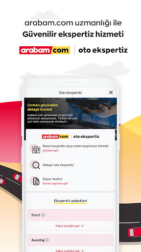 arabam.com: 2.El Araç Al & Sat PC