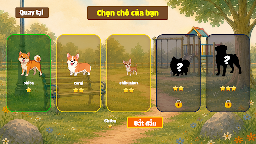 Dog Battle: Bow Wow