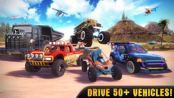 OTR - Offroad Car Driving Game PC