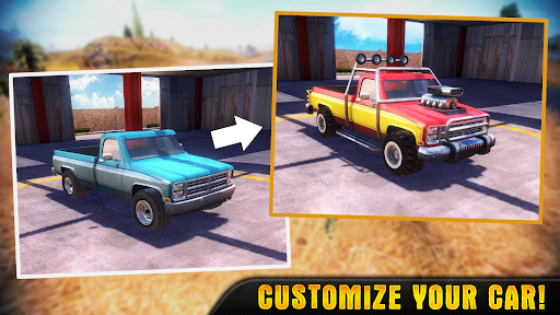 OTR - Offroad Car Driving Game PC