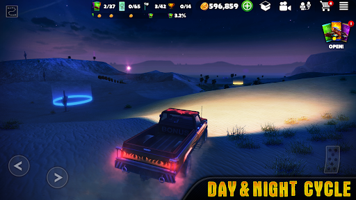 OTR - Offroad Car Driving Game para PC