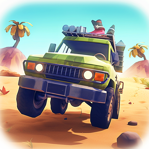 Zombie Offroad Safari PC