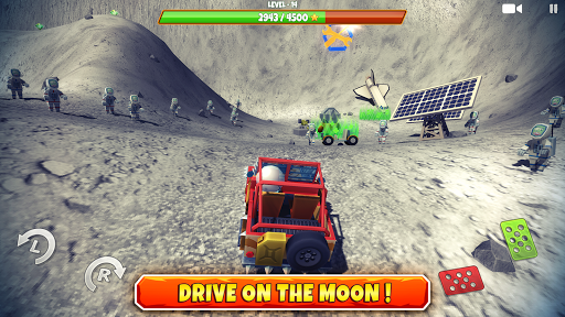 Zombie Offroad Safari PC