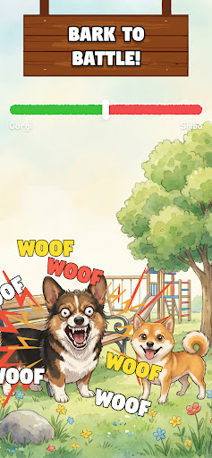 Bow Wow Dog: Barking Battle