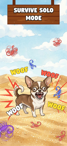 Bow Wow Dog: Barking Battle