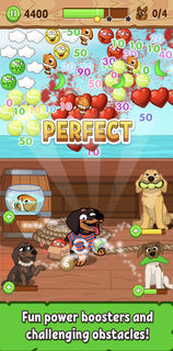 Crusoe Squeaky Ball Bubble POP PC