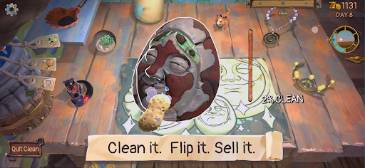 Trash Goblin