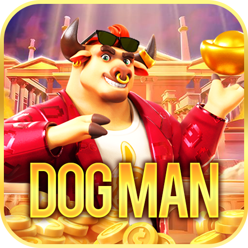 Dog Man : Coloring Book