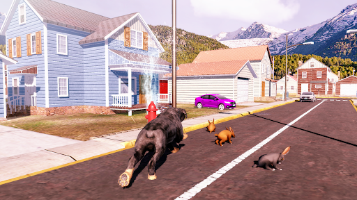 Rottweiler डॉग सिम्युलेटर PC
