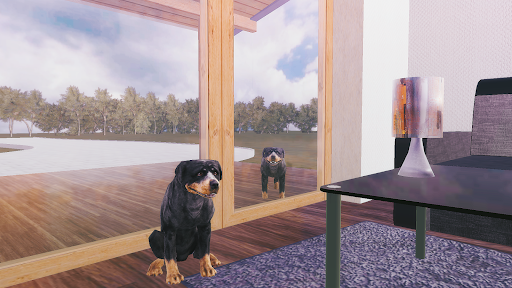 Rottweiler डॉग सिम्युलेटर PC
