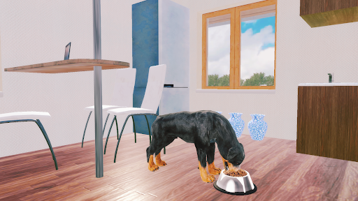 Rottweiler डॉग सिम्युलेटर PC
