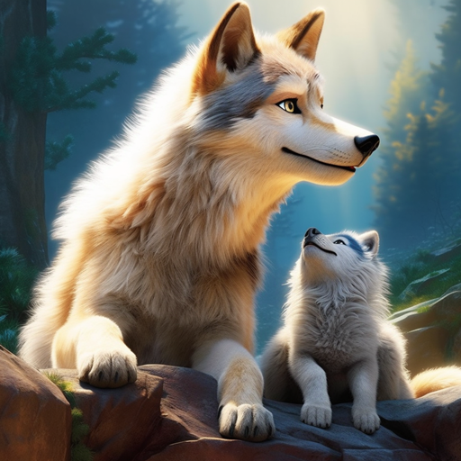 Wolfshundesimulator PC
