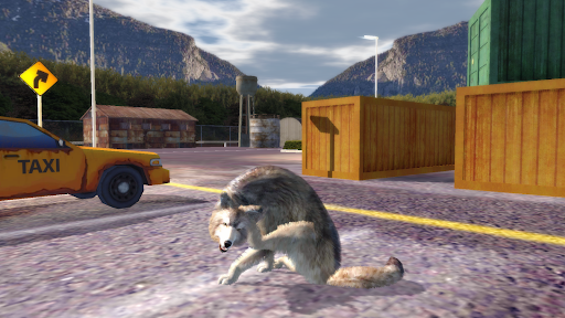 Wolfshundesimulator PC
