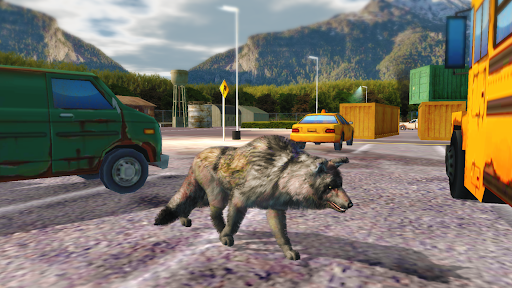 Wolfshundesimulator PC