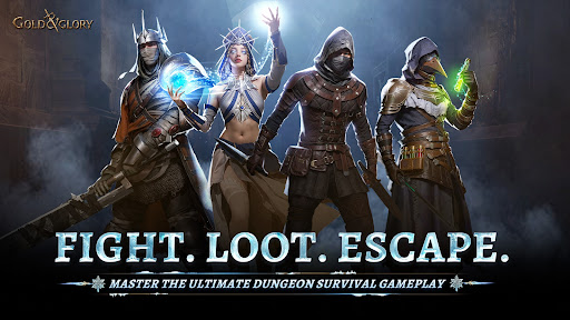 Gold and Glory پی سی