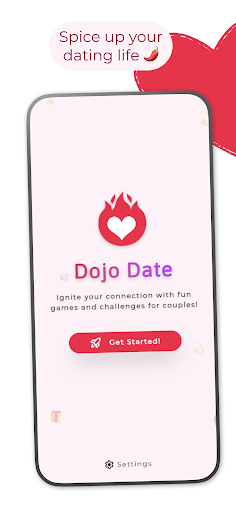 Dojo Date - Couples Games PC
