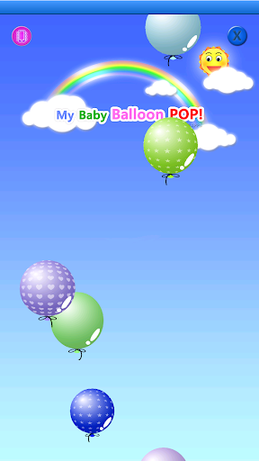 Meu bebê jogo (Pop balão!) para PC