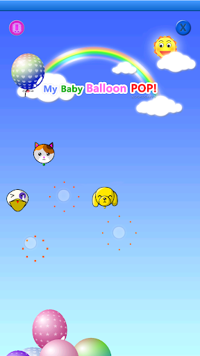 My baby Game (Balloon POP!) PC