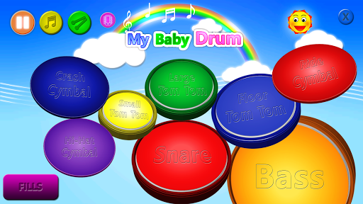 My baby Drum