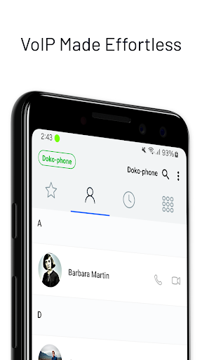 Doko-phone PC