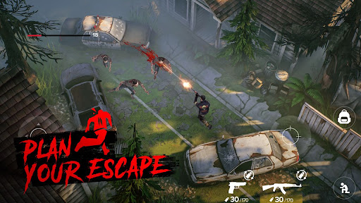 Stay Alive - Zombie Survival