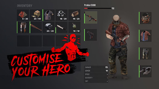 Stay Alive - Zombie Survival