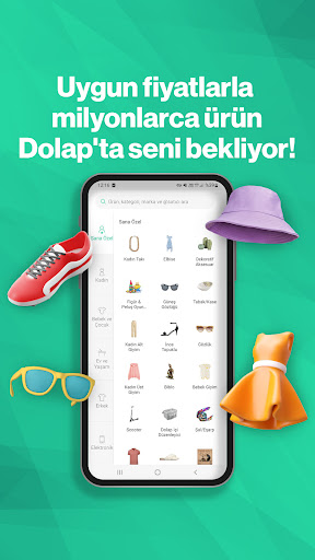 Dolap - İkinci El Alışveriş