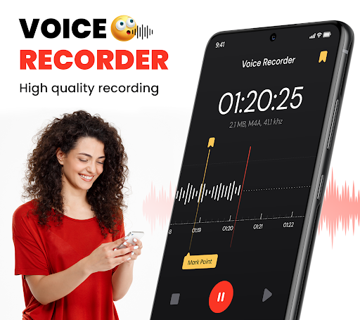 Voice Recorder پی سی