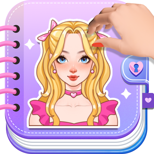 Doll Diary: Kpop Dolly School