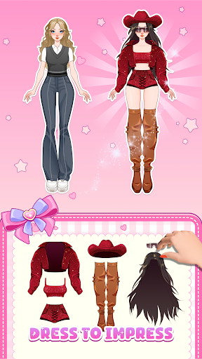 Doll Diary: Kpop Dolly School PC